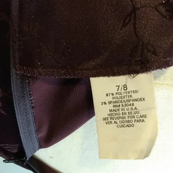 Vintage 90s Boss Skirt Suit 2 Breaking Loose Brand - Picture 10 of 12